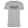 Thumbnail image for  Womens Grey Short Sleeve Tee