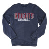 Thumbnail image for  Boxercraft Womens Navy Corded Crew