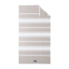 Thumbnail image for  100% Cotton Sahara/White Beach Throw