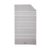 Thumbnail image for  100% Cotton Grey/White Cali Throw