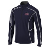 Thumbnail image for  Columbia Navy Omni Wick Shotgun 1/4 Zip