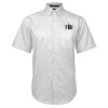 Thumbnail image for  White Twill Button Down Short Sleeve
