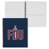 Thumbnail image for  College Spiral Notebook w/Black Coil