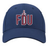 Thumbnail image for  Callaway Performance Navy Front Crest Hat