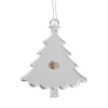 Thumbnail image for  Silver Tree Ornament