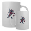 Thumbnail image for  Full Color White Mug 15oz