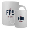 Thumbnail image for  Full Color White Mug 15oz