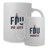 Thumbnail image for  Full Color White Mug 15oz
