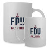 Thumbnail image for  Full Color White Mug 15oz
