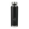 Thumbnail image for  Thor Copper Vacuum Insulated Black Bottle 32oz