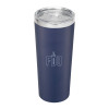 Thumbnail image for  Thor Vacuum Insulated Navy Tumbler 22oz