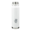 Thumbnail image for  Thor Copper Vacuum Insulated White Bottle 32oz