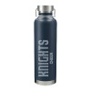 Thumbnail image for  Thor Copper Vacuum Insulated Navy Bottle 32oz