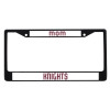 Thumbnail image for  Mom Metal License Plate Frame in Black