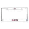 Thumbnail image for  Mom Metal License Plate Frame in Chrome