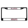 Thumbnail image for  Alumni Metal License Plate Frame in Black