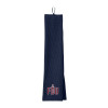 Thumbnail image for  Navy Waffle Microfiber Golf Towel