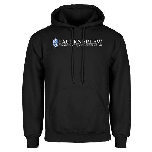  Black Fleece Hoodie - Faulkner University School of Law