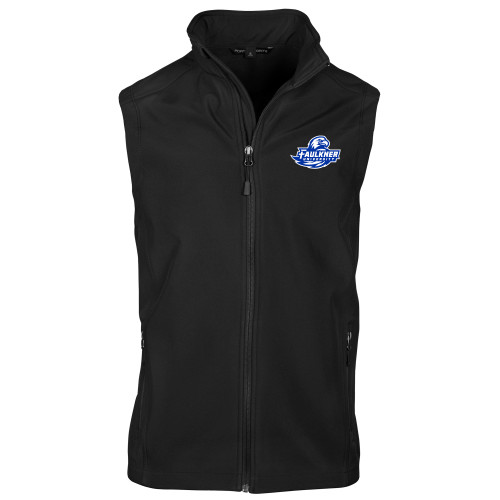 Faulkner Black Softshell Core Vest