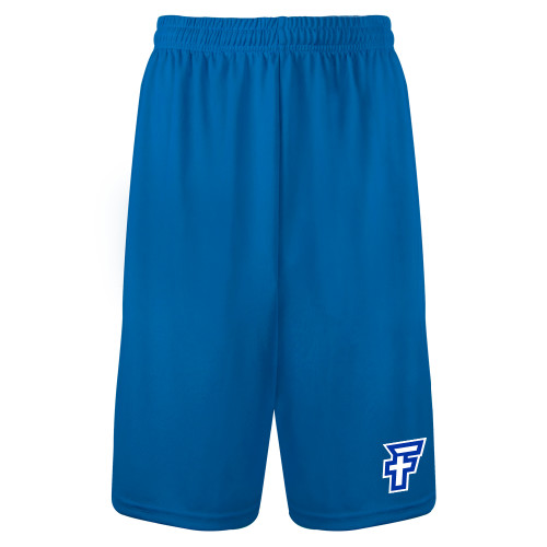  Royal Performance Classic 9 Inch Short - Faulkner University F