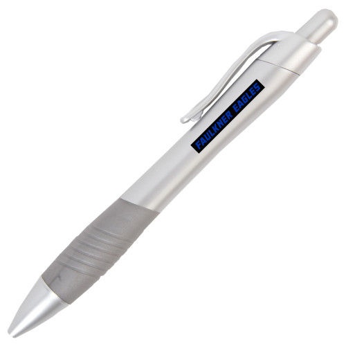  Metallic Mykonos Silver Pen - Faulkner Eagles Flat