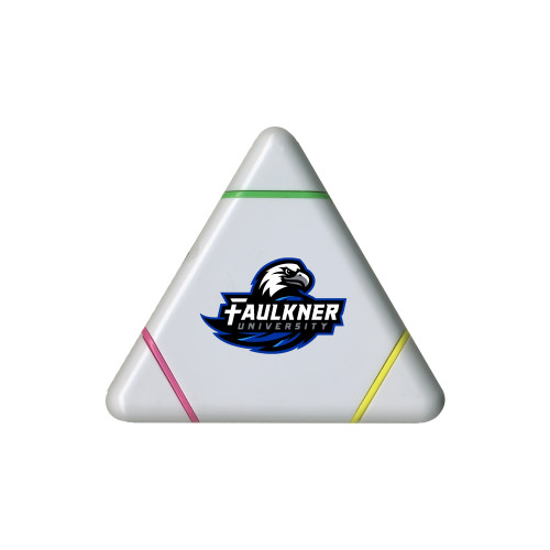 Tri Liter - Faulkner University Primary Logo
