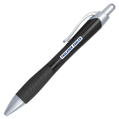  Metallic Mykonos Black Pen - Faulkner Eagles Flat