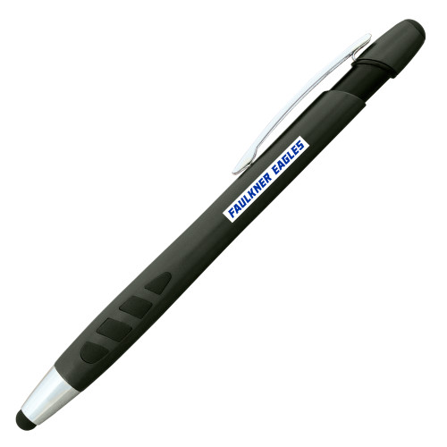  Veneno Charcoal Stylus Pen - Faulkner Eagles Flat