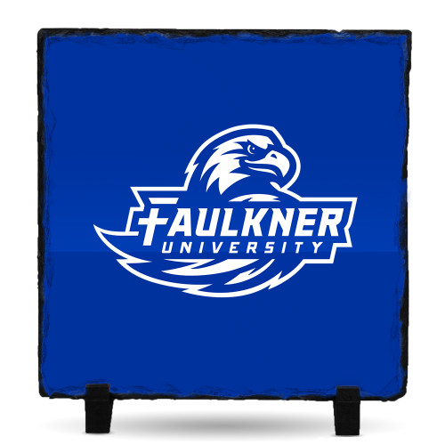  Photo Slate - Faulkner University Primary Logo