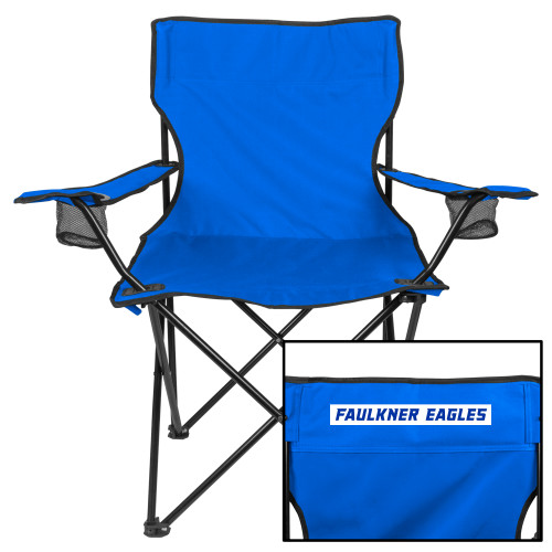  Deluxe Royal Captains Chair - Faulkner Eagles Flat