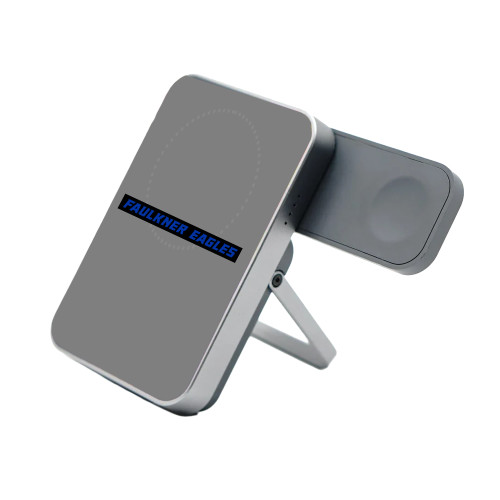  Duelix Wireless Powerbank - Faulkner Eagles Flat
