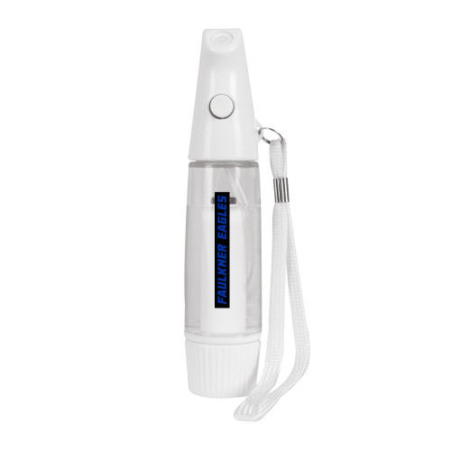  White Mini Personal Mister - Faulkner Eagles Flat