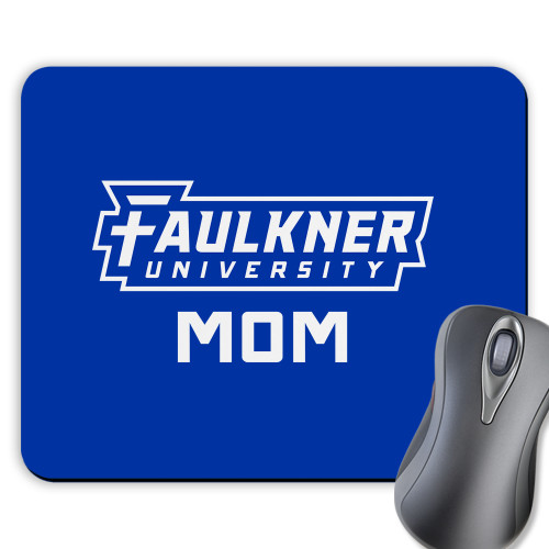  Full Color Mousepad - Faulkner Eagles Flat