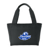 Thumbnail image for  Insulated Black Lunch Tote