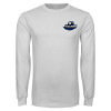 Thumbnail image for  White Long Sleeve T Shirt