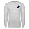 Thumbnail image for  White Long Sleeve T Shirt