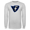 Thumbnail image for  White Long Sleeve T Shirt