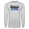 Thumbnail image for  White Long Sleeve T Shirt
