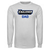 Thumbnail image for  White Long Sleeve T Shirt