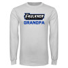 Thumbnail image for  White Long Sleeve T Shirt