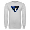 Thumbnail image for  White Long Sleeve T Shirt