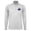 Thumbnail image for  Syntrel White Interlock 1/4 Zip