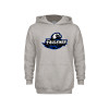 Thumbnail image for  Youth Grey Fleece Hood