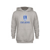 Thumbnail image for  Youth Grey Fleece Hood