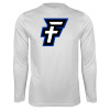 Thumbnail image for  White Performance Long Sleeve Shirt