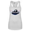 Thumbnail image for  Next Level Racerback Tank White