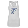 Thumbnail image for  Next Level Racerback Tank White