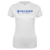Thumbnail image for  Womens White Performance Tee