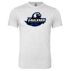 Thumbnail image for  Next Level Heather White Triblend Tee
