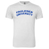 Thumbnail image for  Next Level Heather White Triblend Tee